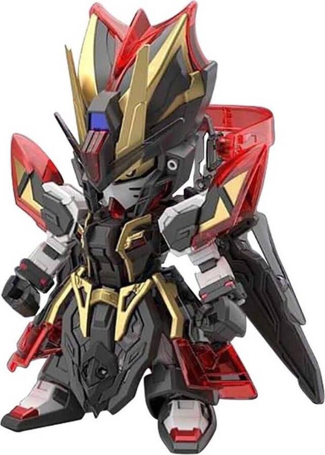 Bandai Namco Gundam: SD Sangoku Soketsuden Xun Yu Strike Noir Model Kit