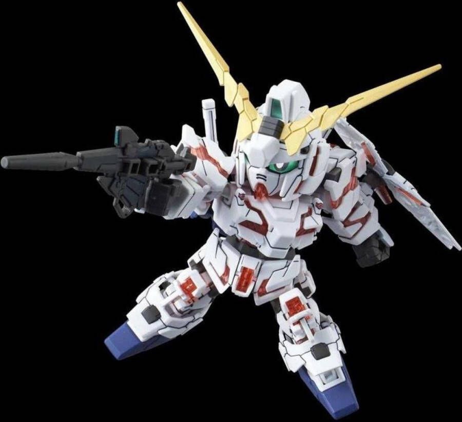Bandai Namco Gundam: SDCS : RX-0 Unicorn Gundam [Destroy Mode]