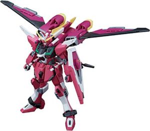 Bandai Namco Gundam Seed High Grade 1:144 Model Kit Infinite Justice Gundam