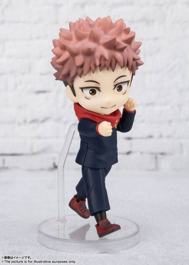 Bandai Namco Jujutsu Kaisen: Figuarts Mini Yuji Itadori