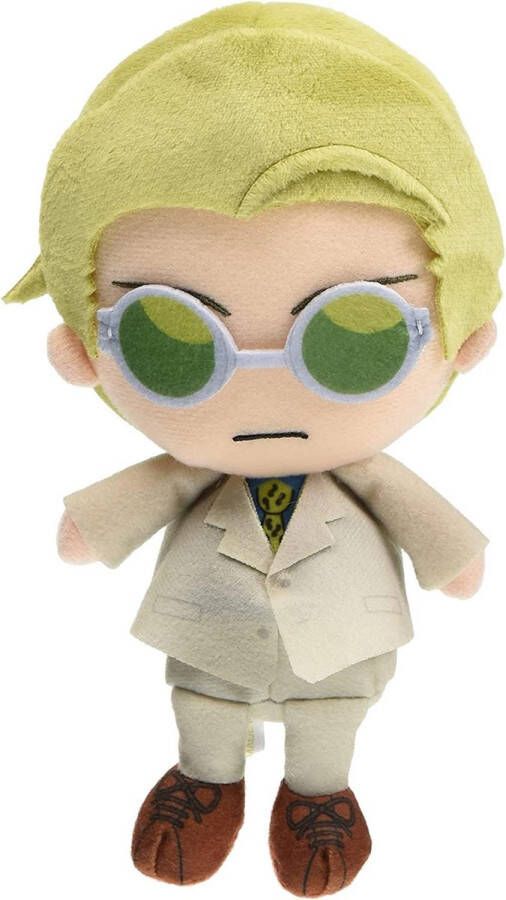 Bandai Namco Jujutsu Kaisen Plush Kento Minami Knuffel Bandai Anime Figuur