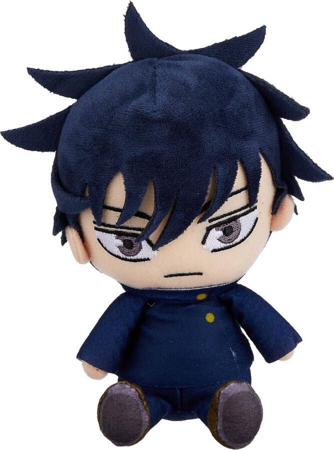 Bandai Namco Jujutsu Kaisen Plush Megumi Fushiguro Knuffel Bandai Anime Figuur