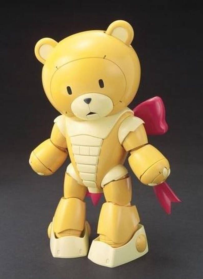 Bandai Namco KUMA-03 Beargguy III HGBF 1 144 Gundam Bandai Gunpla