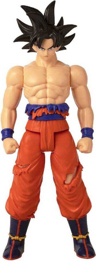 Bandai Namco Reuze Beeldje Bandai Dragon Ball Super 30cm Limit Breaker Ultra Instinct Goku Sign