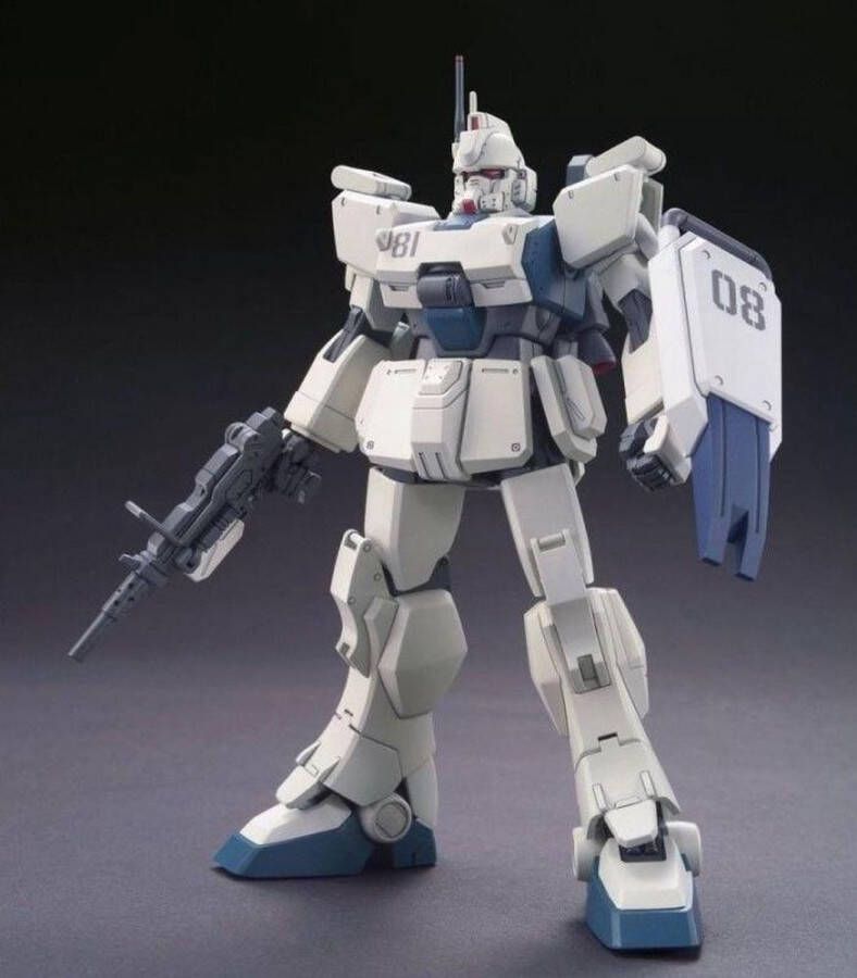 Bandai Namco RX-79(G)Ez-8 Gundam Ez8 HGUC 1 144 Gundam Bandai Gunpla