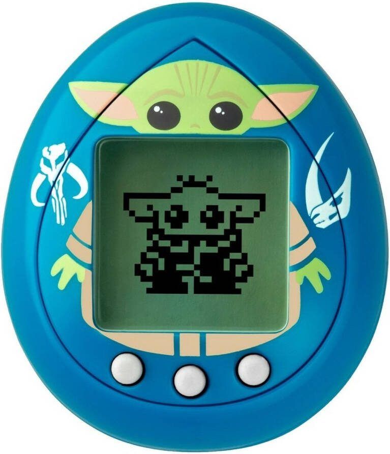 Bandai Namco Tamagotchi: Star Wars Grogu Blue