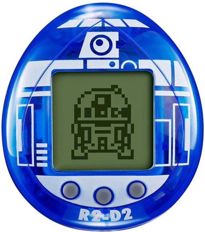 Bandai Namco Tamagotchi Star Wars R2-D2 (Blue)