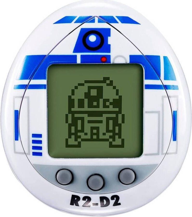 Bandai Namco Tamagotchi Star Wars R2-D2 (White)