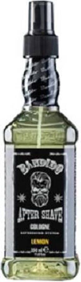 Bandido Aftershave cologne Lemon 350 ml