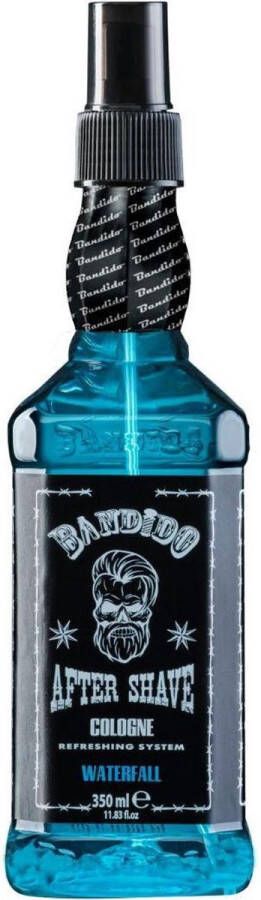 Bandido Aftershave cologne Waterfall 350ml