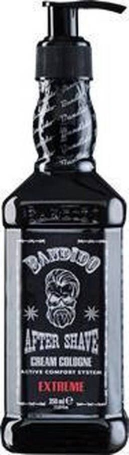 Bandido Cream Cologne Aftershave Extreme 350 ml