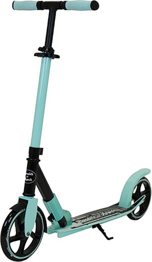 Bandits & Angels kinderstep Black Racer 205 retro mint
