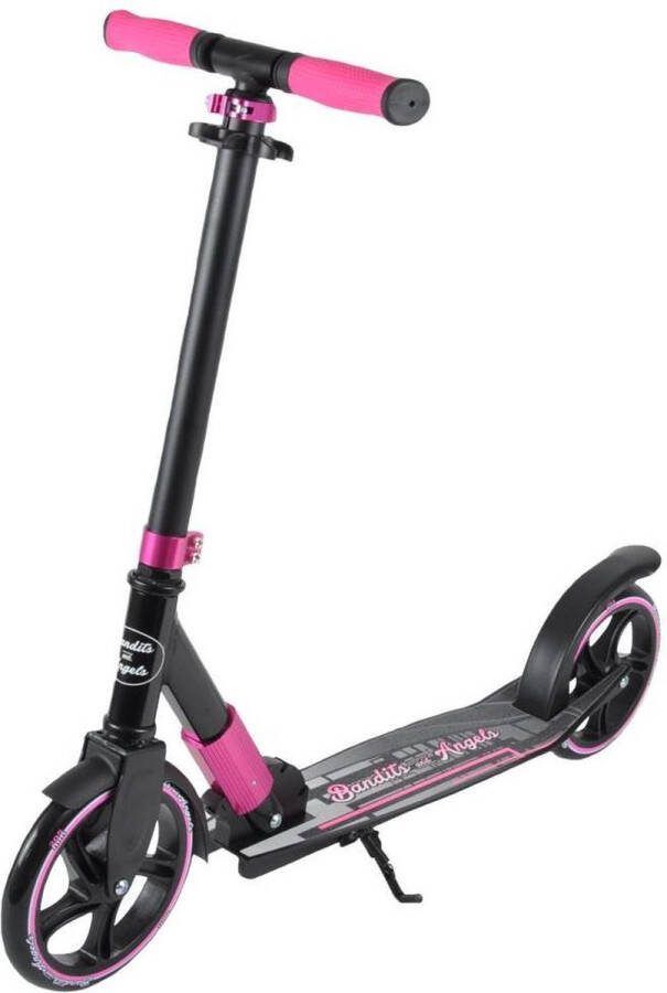 Bandits and Angels Kinderstep Bandits & Angels Black Racer 205 roze