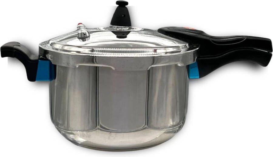 Banoo Snelkookpan 11 liter 28 cm diameter