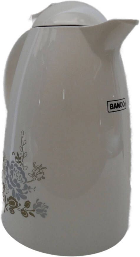 Banoo Thermoskan 2L – Wit