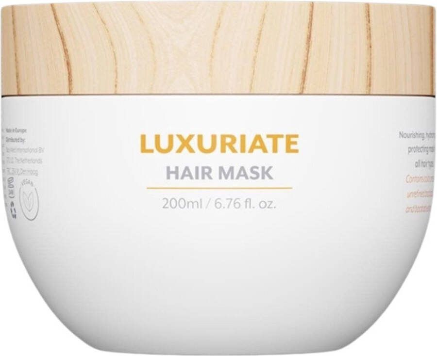 Bao-Med Luxuriate Haarmasker 200ml