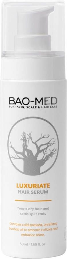 Bao-Med Luxuriate Haarserum 50ml