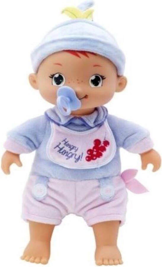 Baobab Babynou babypop met geluid 32 cm