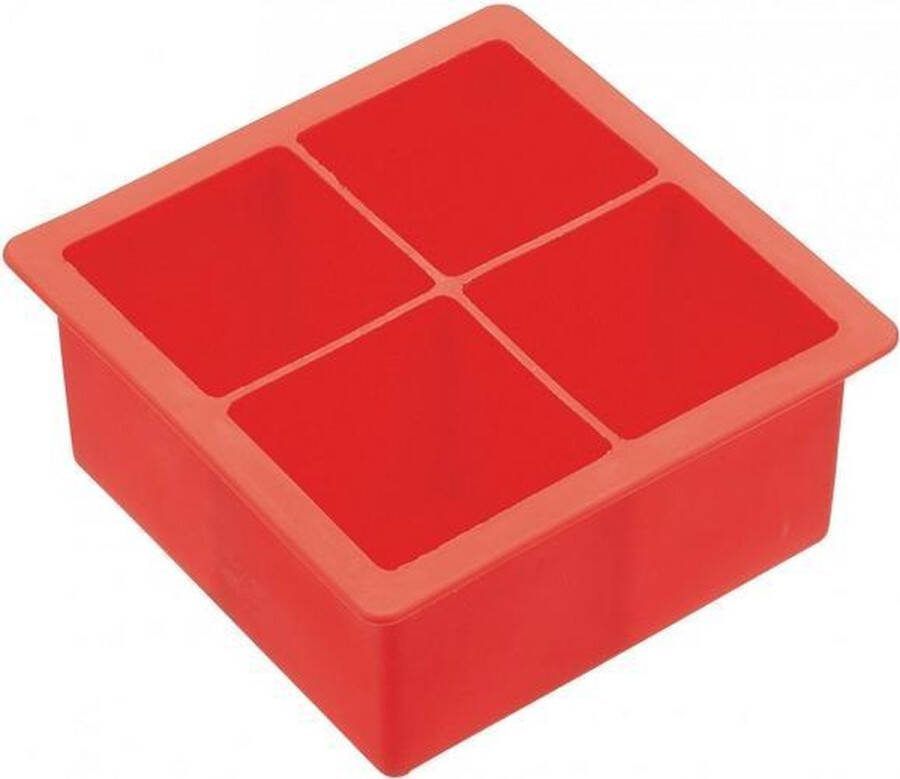 Bar Craft Jumbo Ijsblokjes Voor 4 Blokken BarCraft