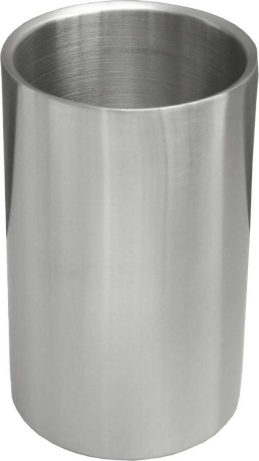 Bar Professional Wijnkoeler Tools 12 cm Roestvrijstaal Zilver