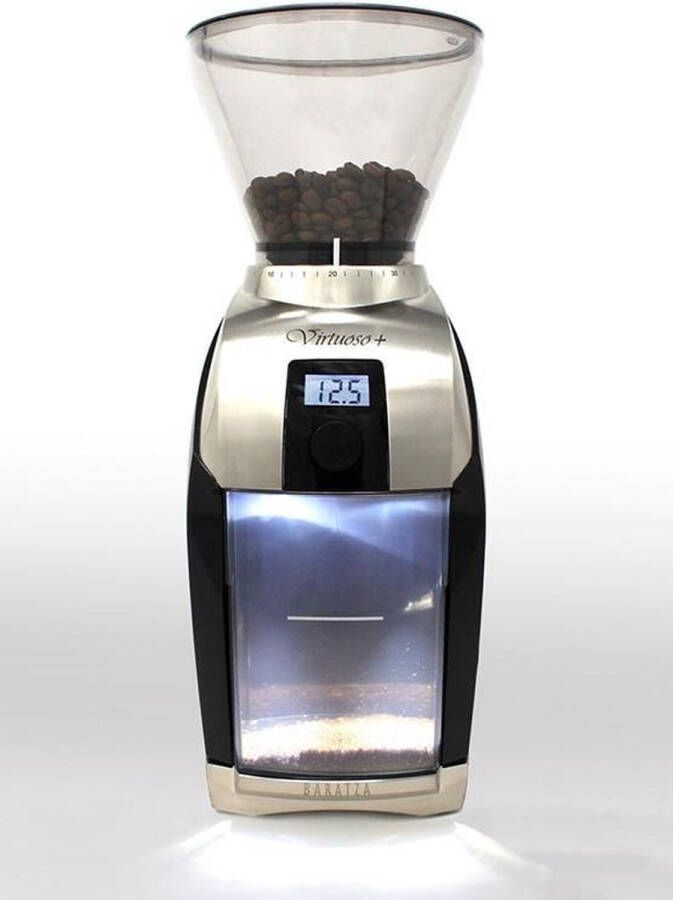 Baratza Bonenmaler koffiemolen Virtuoso Plus BA520