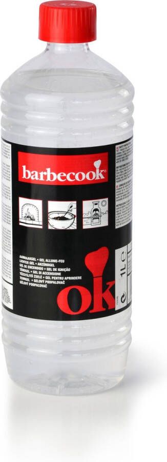 Barbecook Aanmaakgel 2231400250