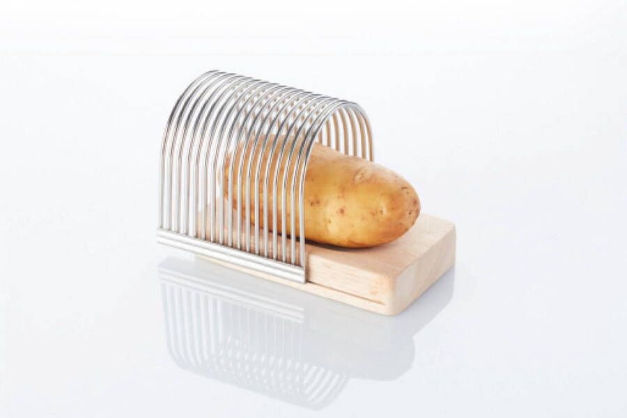 Barbecook – Hasselback potato snijset 13.6x9.4x10.5cm