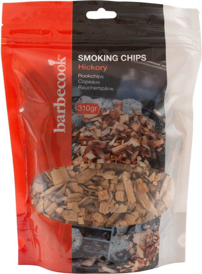 Barbecook Houtsnippers BBQ Rookchips Citroen 370g