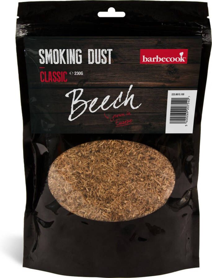 Barbecook Smoke Dust Beech