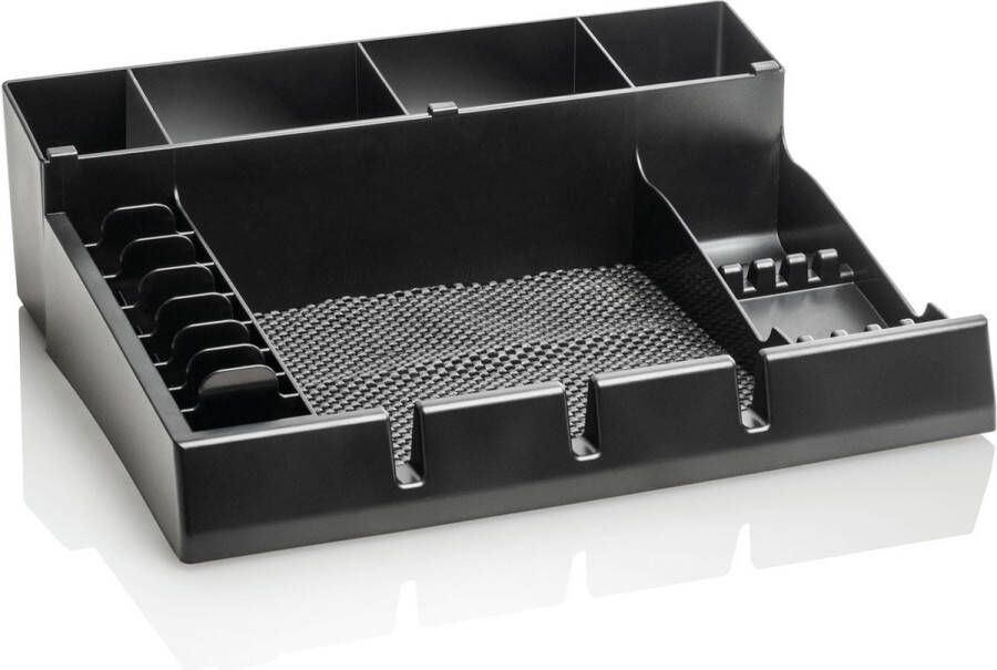 Barber Pro Barber Station Organizer Houder voor Tondeuses en accesoires anti slip Work Station