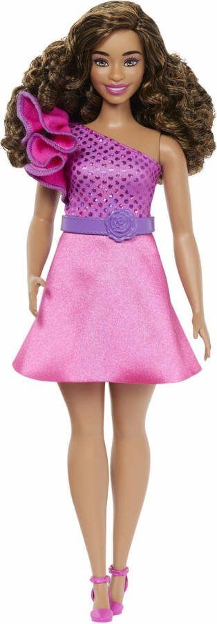 Barbie 65 jaar Fashionistas pop Geïnspireerd Droomuiterlijk 1993