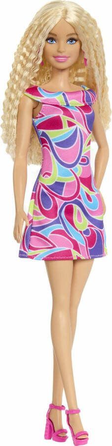 Barbie 65 jaar Fashionistas- pop Geïnspireerd Extra Lange Haar 1992