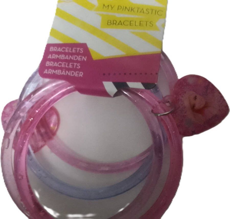 Barbie armbanden 4x