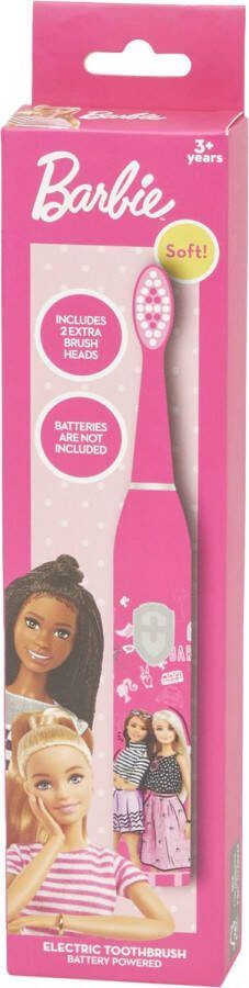 Opti Smile Elektrische Kinder Tandenborstel Barbie Soft