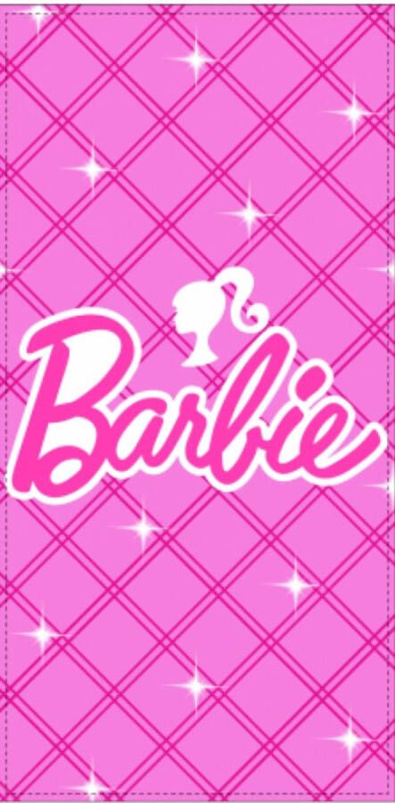 Barbie Badlaken strandlaken