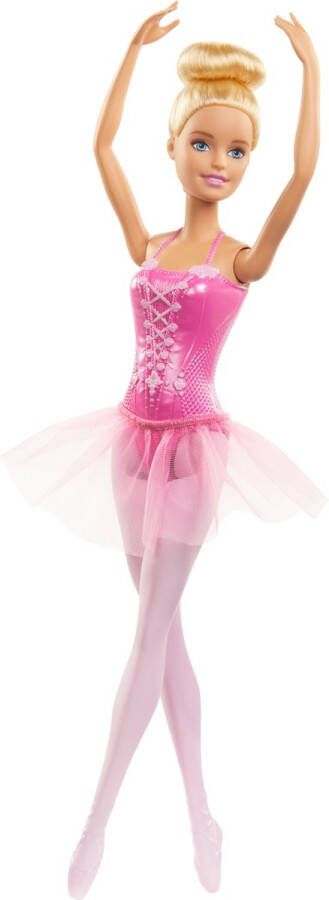 Barbie Ballerina Blond Modepop pop