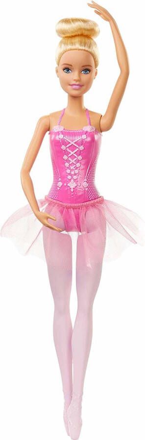 Barbie Ballerina Blond Modepop pop