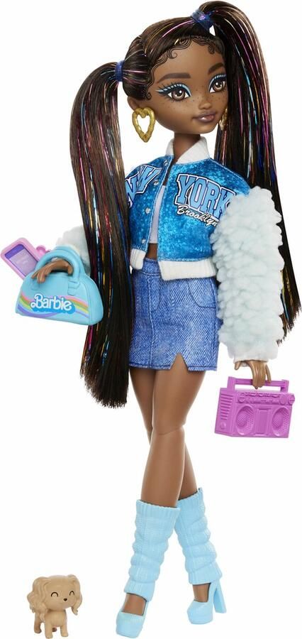 Barbie Dream Besties Brooklyn pop