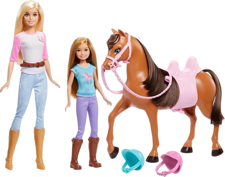 Barbie GXD65 pop