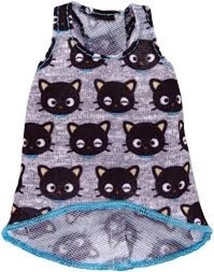 Barbie Hello Kitty Kledingstuk Meisjes Grijs 7 5 Cm