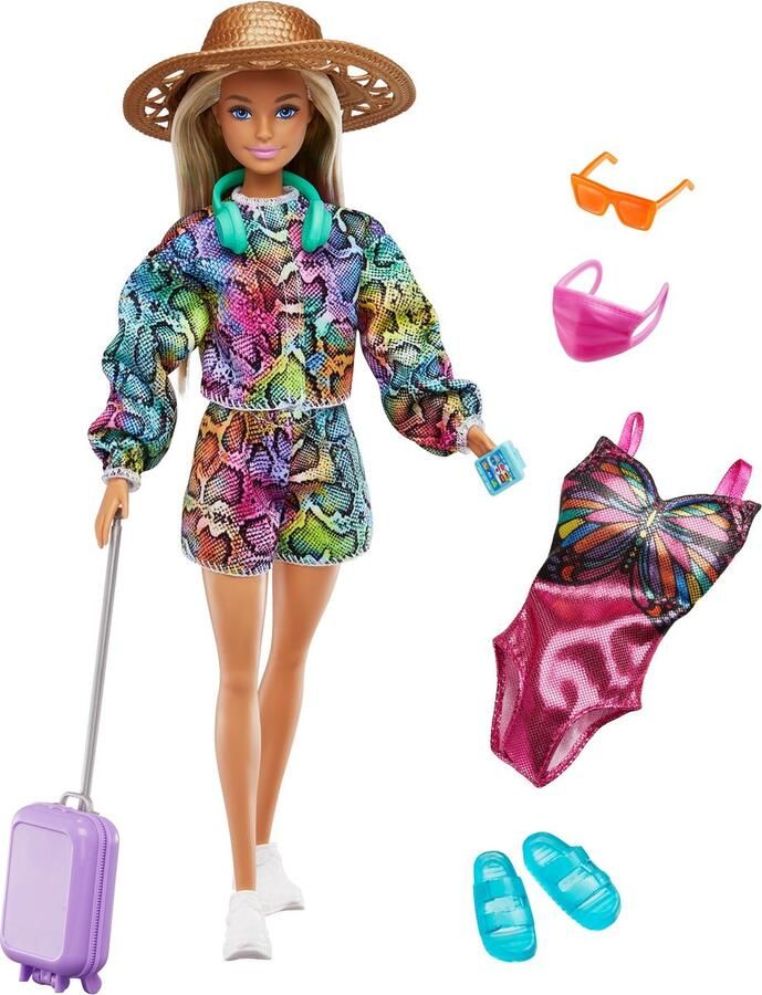 Barbie HGM54 pop