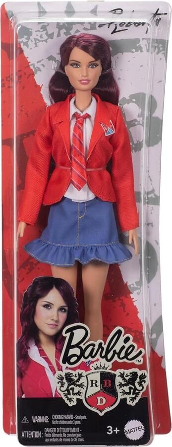 Barbie Roberta Wearing pop 28 cm Limited Edition