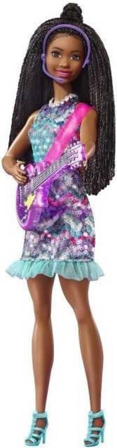 Barbie big city big dreams doll