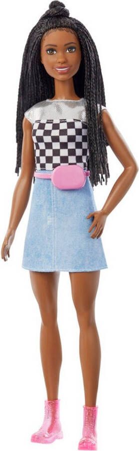 Barbie Big City Big Dreams Pop met Accessoires