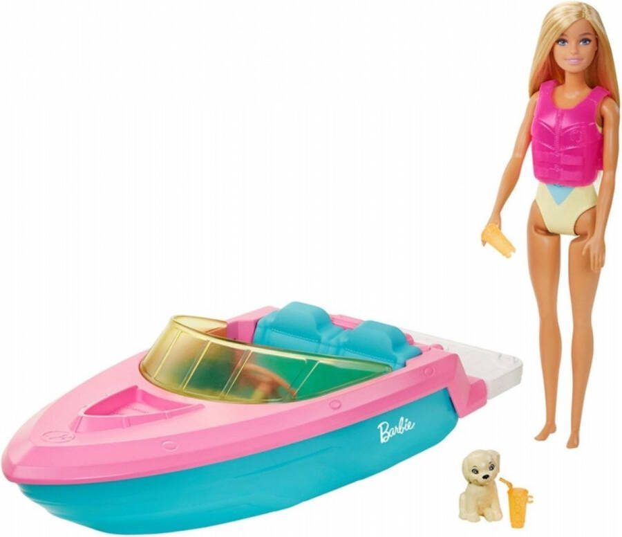 Barbie Babypop NO NAME GRG30