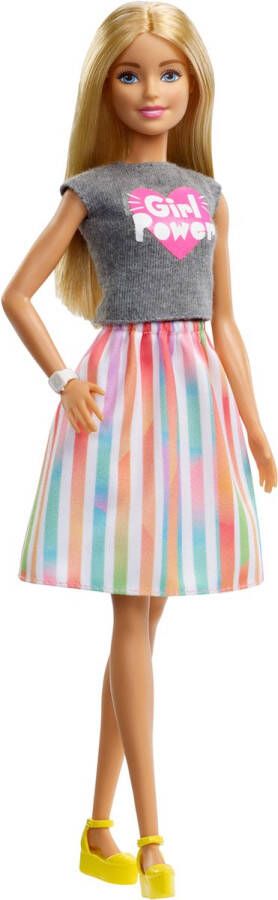 Barbie Carriere Pop met Verrassingsoutfit pop