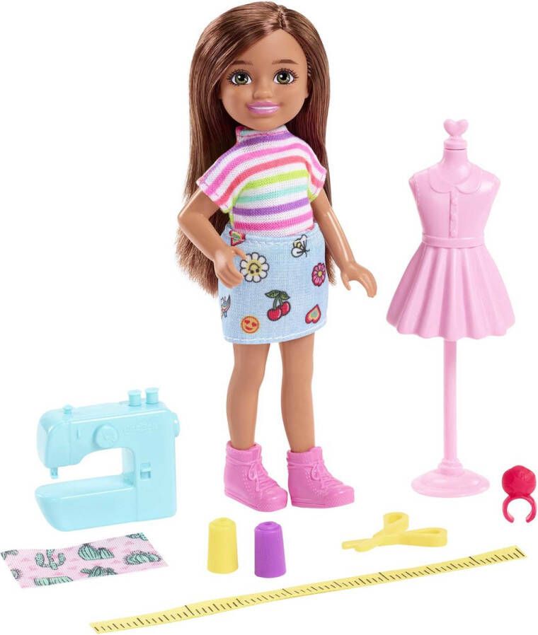 Barbie Chelsea 3 jaar 139 7 mm