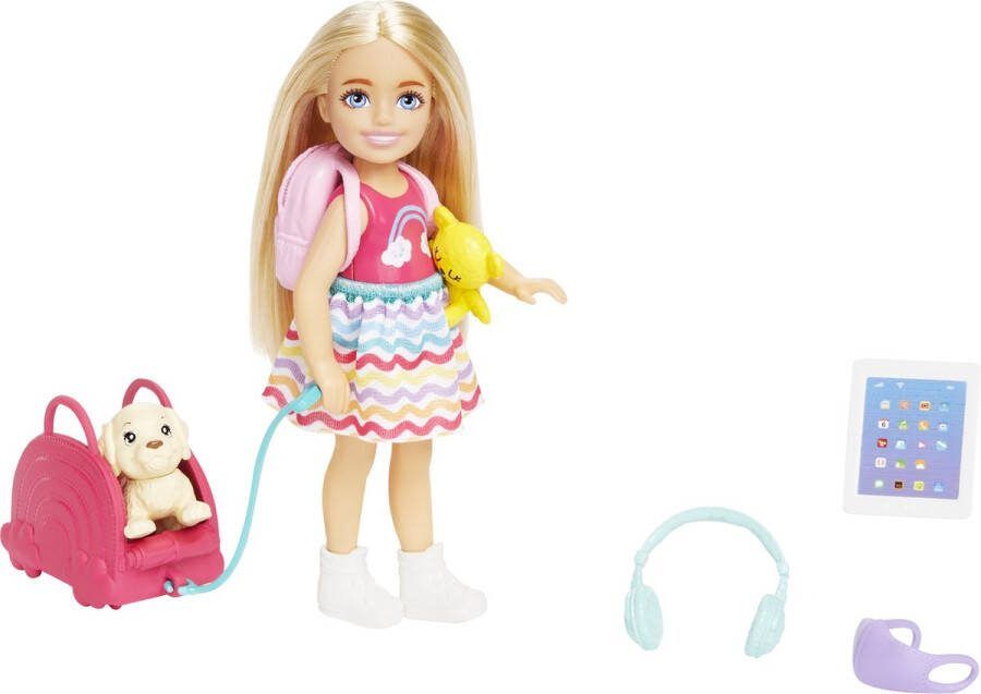 Barbie Chelsea pop en Accessoires pop
