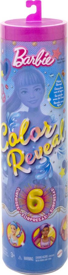Barbie Color Reveal Doll Assortment pop