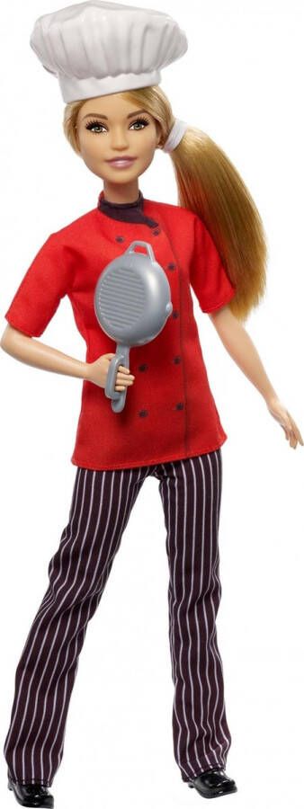 Barbie Core Career Doll Assortment Modepop